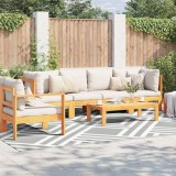 vidaXL Covor Exterior ARAKIL Gri Poliester 300 x 400 cm