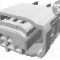 Conector auto, Micro Quadlock System, 3 pini, TE Connectivity - 1-967642-1