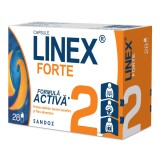 Linex Forte, 28 capsule, Sandoz