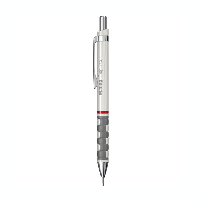 Creion mecanic Rotring Tikky 0.5 mm gri foto