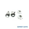 Lupe Mini H1 1.8&quot; + Ornament 1.8&quot; Compatibil Diverse Auto (Set 2 buc) - Aftermarket