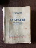Voltaire Povestiri