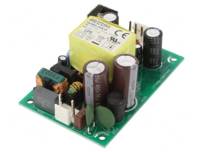 Alimentator Pulsatoriu Deschis 60W 24V foto