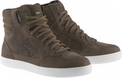 Cizme Alpinestars J-6 Waterproof Riding culoare Maro marime 48 Cod Produs: MX_NEW 34051928PE foto