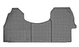 Set covorase auto din cauciuc Mercedes Sprinter 2018- (B907) (RWD - tractiune spate), Negre AutoDrive ProParts