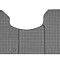 Set covorase auto din cauciuc Mercedes Sprinter 2018- (B907) (RWD - tractiune spate), Negre AutoDrive ProParts