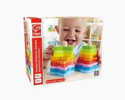 HAPE TURN DUBLU CURCUBEU foto