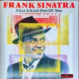 CD Frank Sinatra &ndash; I Get A Kick Out Of You (VG+)