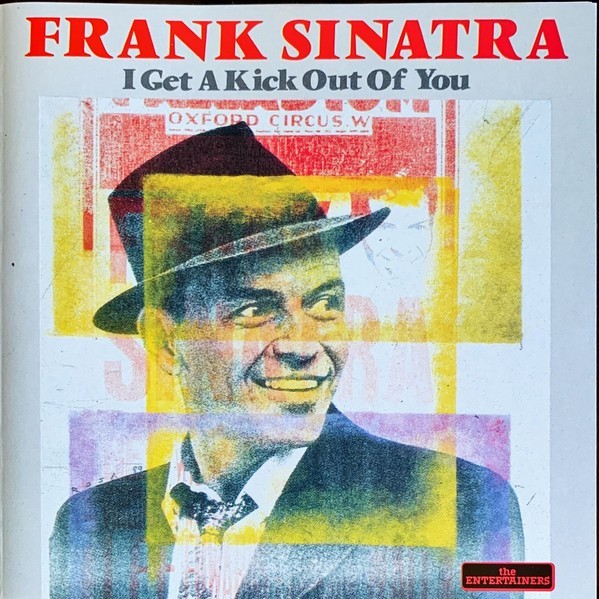 CD Frank Sinatra &ndash; I Get A Kick Out Of You (VG+)