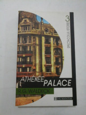 ATHENEE PALACE - R.G.WALDECK foto