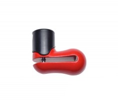 Antifurt pentru disc frana bicicleta 5,5X42X6, culoare rosu Cod:AZ9014D