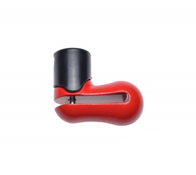 Antifurt pentru disc frana bicicleta 5,5X42X6, culoare rosu Cod:AZ9014D