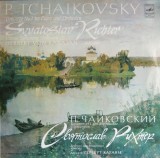 P. Tchaikovsky Svyatoslav RichteR &ndash; Concerto No. 1 For Piano And Orchestra.