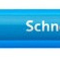 Pix Schneider Slider Edge Xb, Rubber Grip, Varf 1.4mm - Scriere Bleu