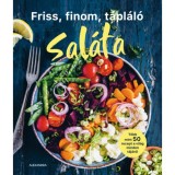 Friss, finom, t&aacute;pl&aacute;l&oacute; sal&aacute;ta