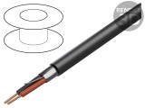 Cablu ecranat crom 300V 305m Eca