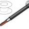 Cablu ecranat crom 300V 305m Eca