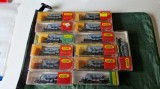 Minitrix (Hornby) Dual Boggie Hoppers x13