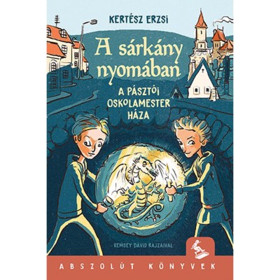 A s&amp;aacute;rk&amp;aacute;ny nyom&amp;aacute;ban - A p&amp;aacute;szt&amp;oacute;i oskolamester h&amp;aacute;za - Kert&amp;eacute;sz Erzsi foto