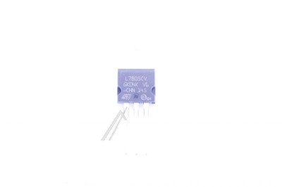 UA7805 Z-IC +5V/1A TO220-3 L7805CV STMICROELECTRONICS foto