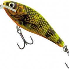 Vobler Salmo Executor Shallow Runner EX5SR, culoare GFP, 5cm, 5g