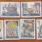 YEMEN(REGAT)-&#039;&#039;PICTURI- BASME din 1001nopti&#039;&#039;-SET-10val.-stampilate