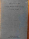 Grundlinien Der Anorganischen Chemie - Wilhelm Ostwald ,523677