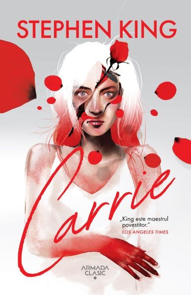Carrie &ndash; Stephen King
