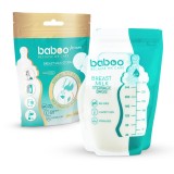 Baboo Breast Milk Storage Bags săculeți pentru păstrarea laptelui matern 25x250 ml