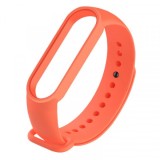 Cumpara ieftin Bratara de schimb din silicon pentru smartband Xiaomi Mi Band 5 si Mi Band 6, diferite colorituri, confortabila si rezistenta