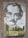 GR. M. ALECSANDRESCU-GEORGE CALINESCU