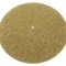 PLATTENTELLERAUFLAGE GUMMI-/KORKGEMISCH MAT ONE pentru pick-up , redare vinil ANALOGIS