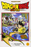 Dragon Ball Super - Vol 3