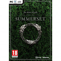 Joc PC Bethesda The Elder Scrolls Online Summerset foto