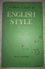 Ghid Stil Englez (Gramatica, Fonetica) - Curs Engleza, Didactica, Auxiliar, Diverse Edituri si Ani Publicare