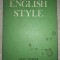 A Short Guide To English Style