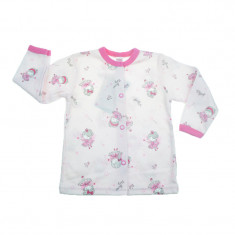 Bluza cu maneca lunga pentru fete Koala Baw 1805R-74-cm, Roz foto