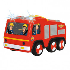 Masina De Pompieri Dicki Toys Fireman Sam Non Fall Jupiter foto