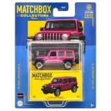 Matchbox Collectors 18 Jeep Wrangler Jl (hvw24)