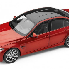 Macheta Oe Bmw F80 M3 Sakhir Orange 1:18 80432411553