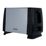 Prajitor de paine 700W pentru 2 felii cu grad de rumenire ajustabil, Victronic