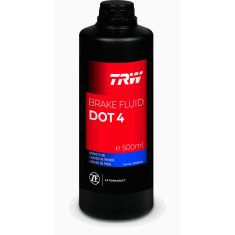 Lichid de frana TRW DOT4 500ml