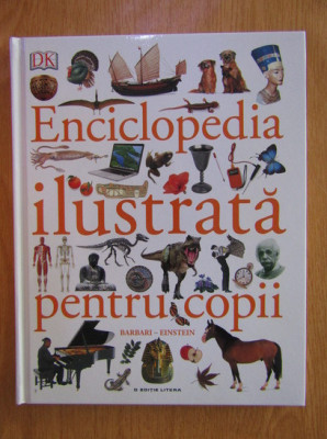 Enciclopedia ilustrata pentru copii volumul 2 foto