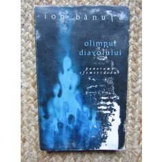 Ion Banuta &ndash; Olimpul diavolului panorama efemeridelor ( prima editie )