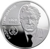 UCRAINA 2 HRIVNE 2020 , Personalitati : ANDREY ROMODANOV , UNC in capsula, Europa, Cupru-Nichel