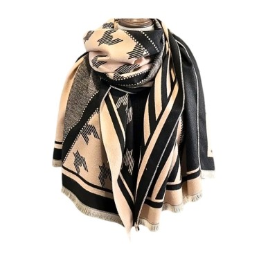 Esarfa casmir eleganta foto