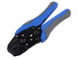 Unealtă sertizare conectori izolați 1-2,5mm&sup2; BM GROUP 31AA02G