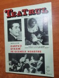 Revista teatrul iunie 1971-centenarul nicolae iorga