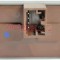 Comutator / buton actionare geamuri VW POLO (9N) (2001 - 2012) METZGER 0916327