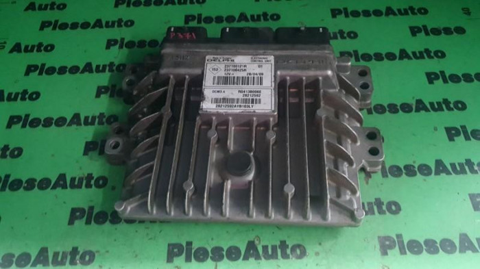 Calculator motor Renault Megane III (2008-&gt;) 237100121r